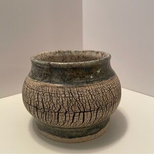 Kinsey Studio Art Pottery Bowl/Planter‎